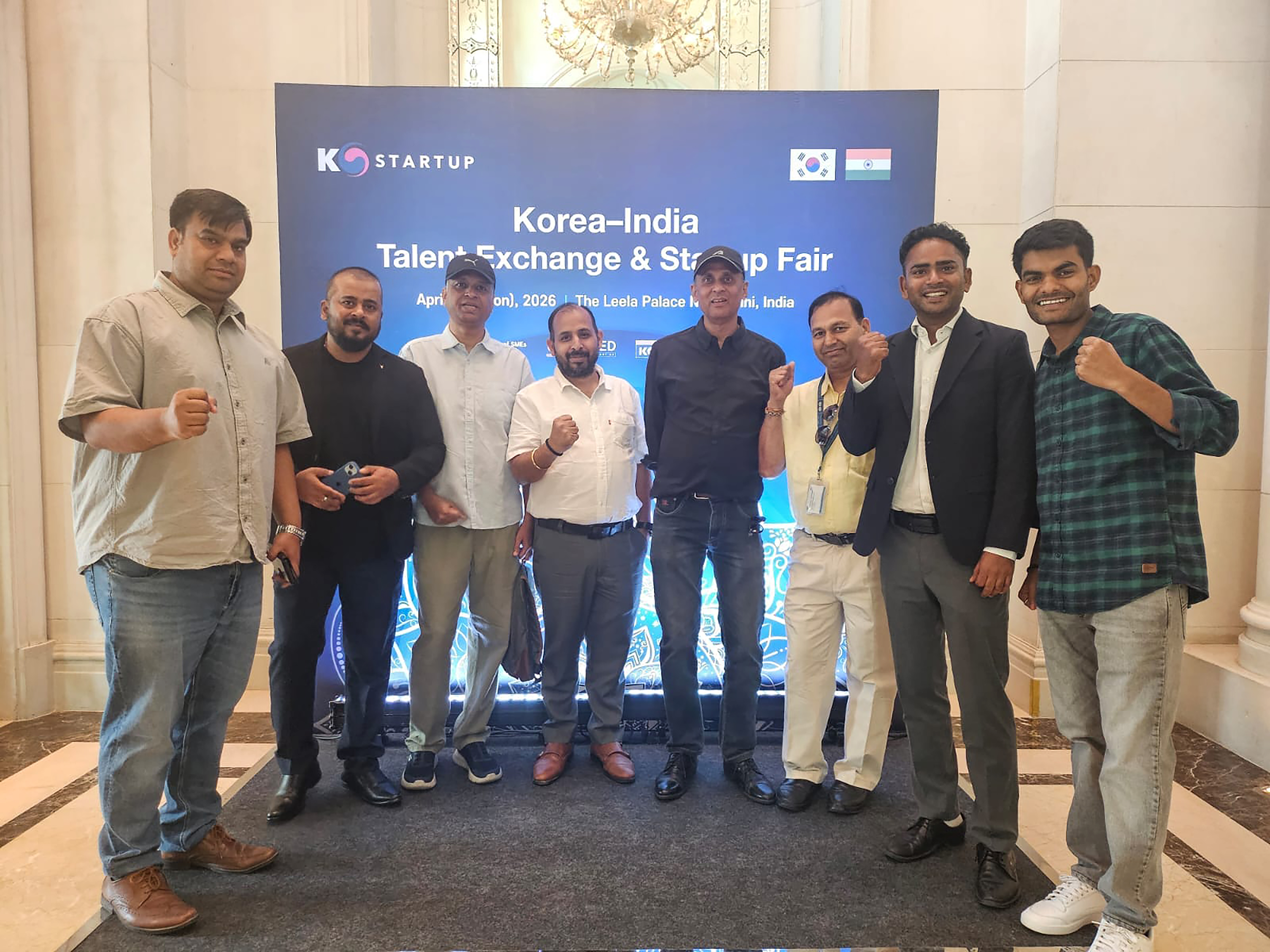 Korea–India Talent & Startup Fair