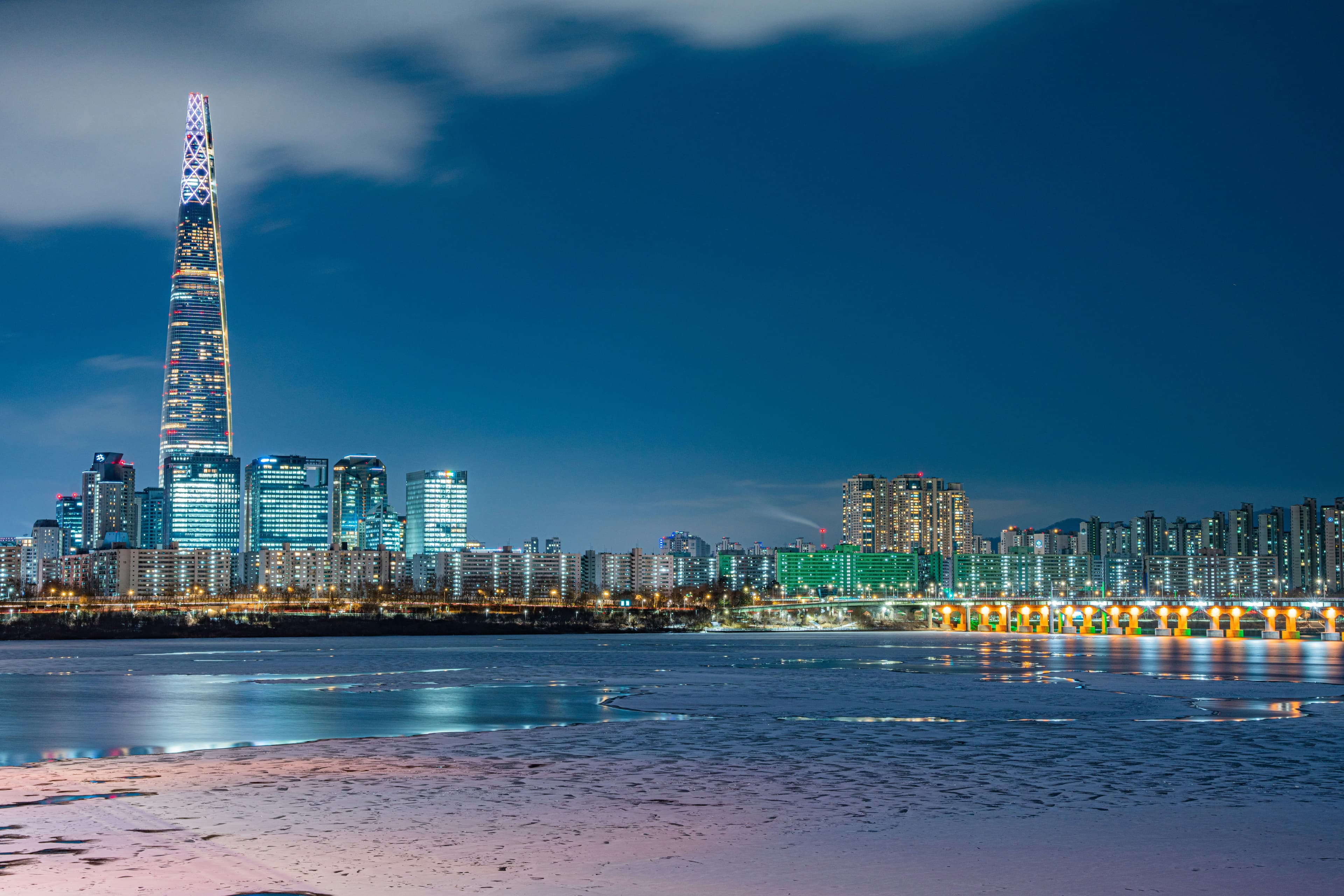 Korea in Stillness — Educational Tours