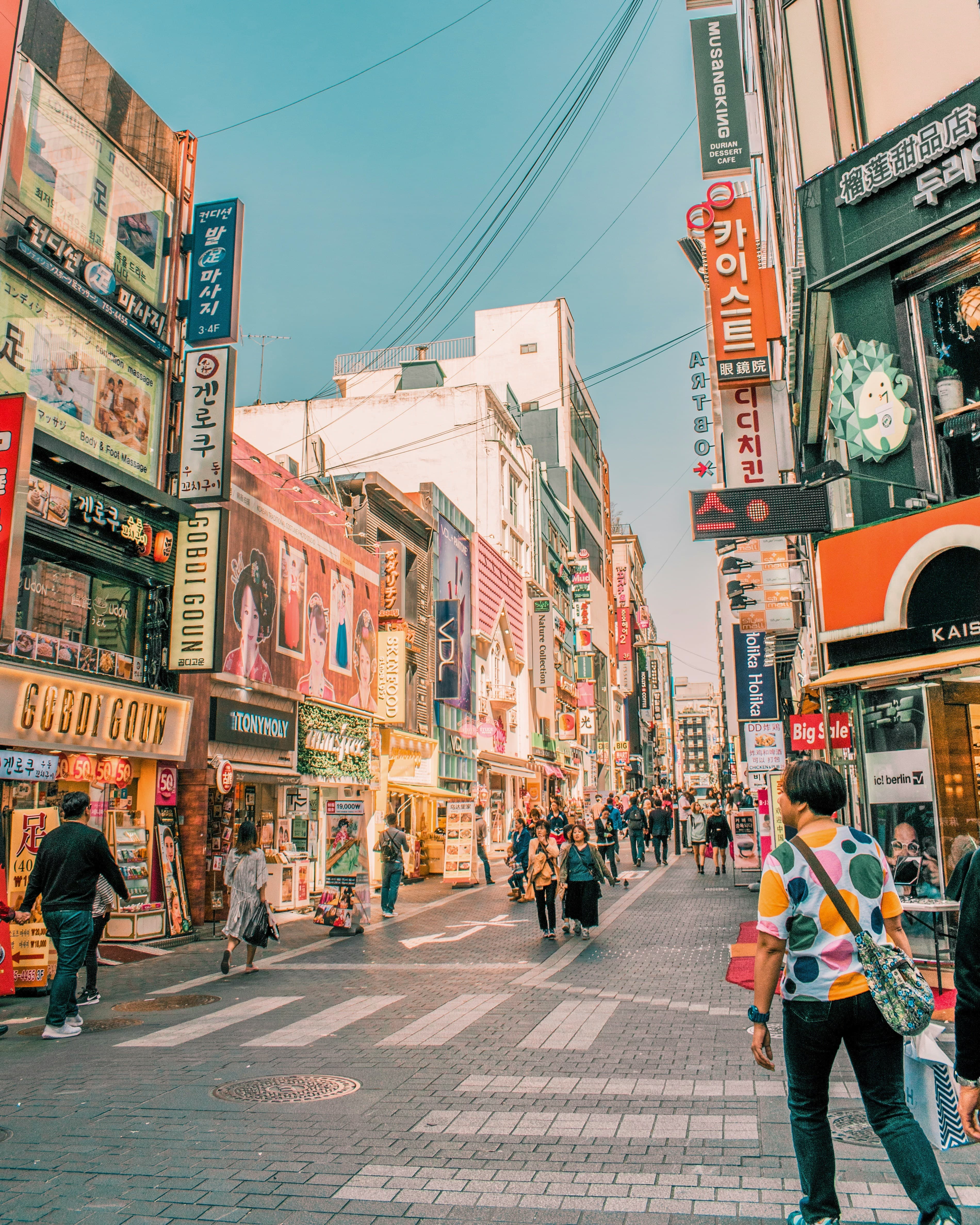 This is what genuine South Korea travel specialist service looks like