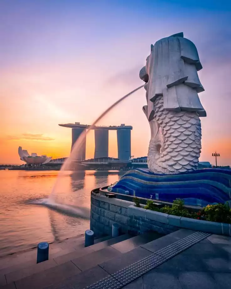 Singapore & Malaysia Combo Explorer 