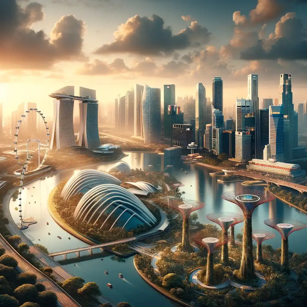Singapore & Bali Tour Package