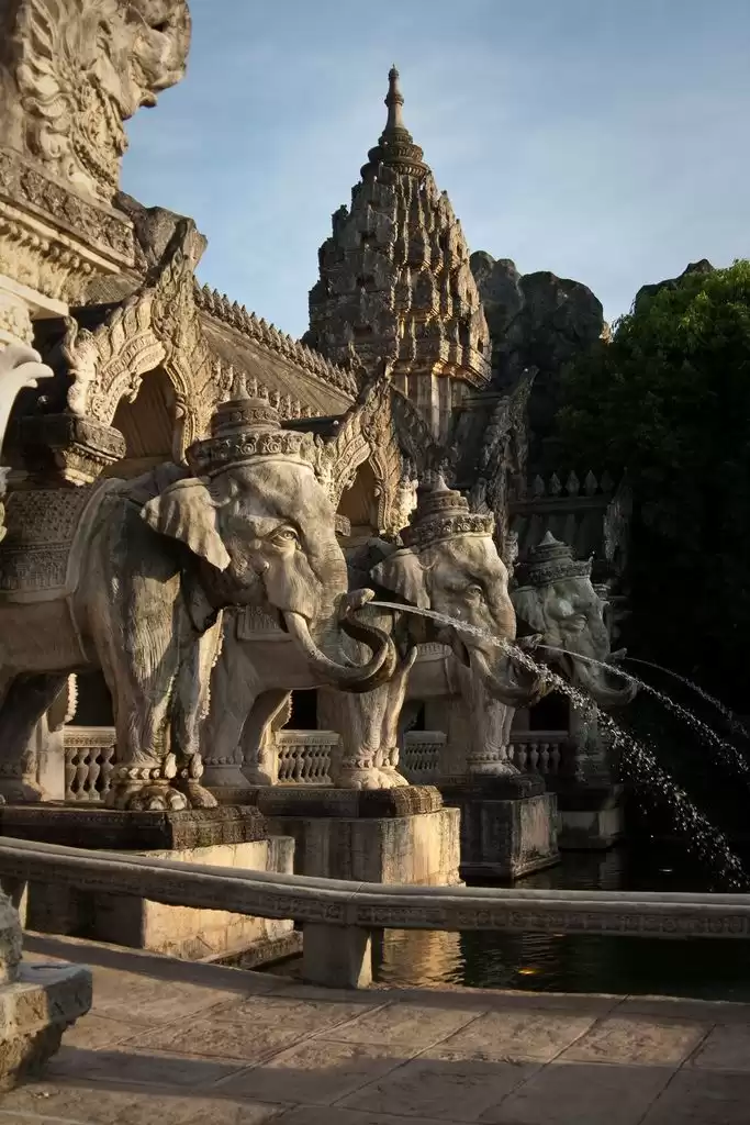 Thailand Beach & Culture 