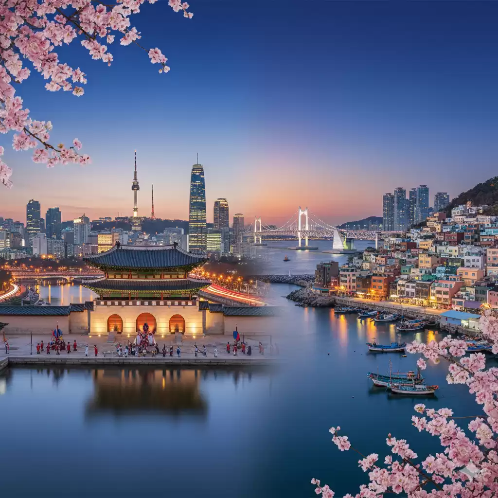Soul of Korea