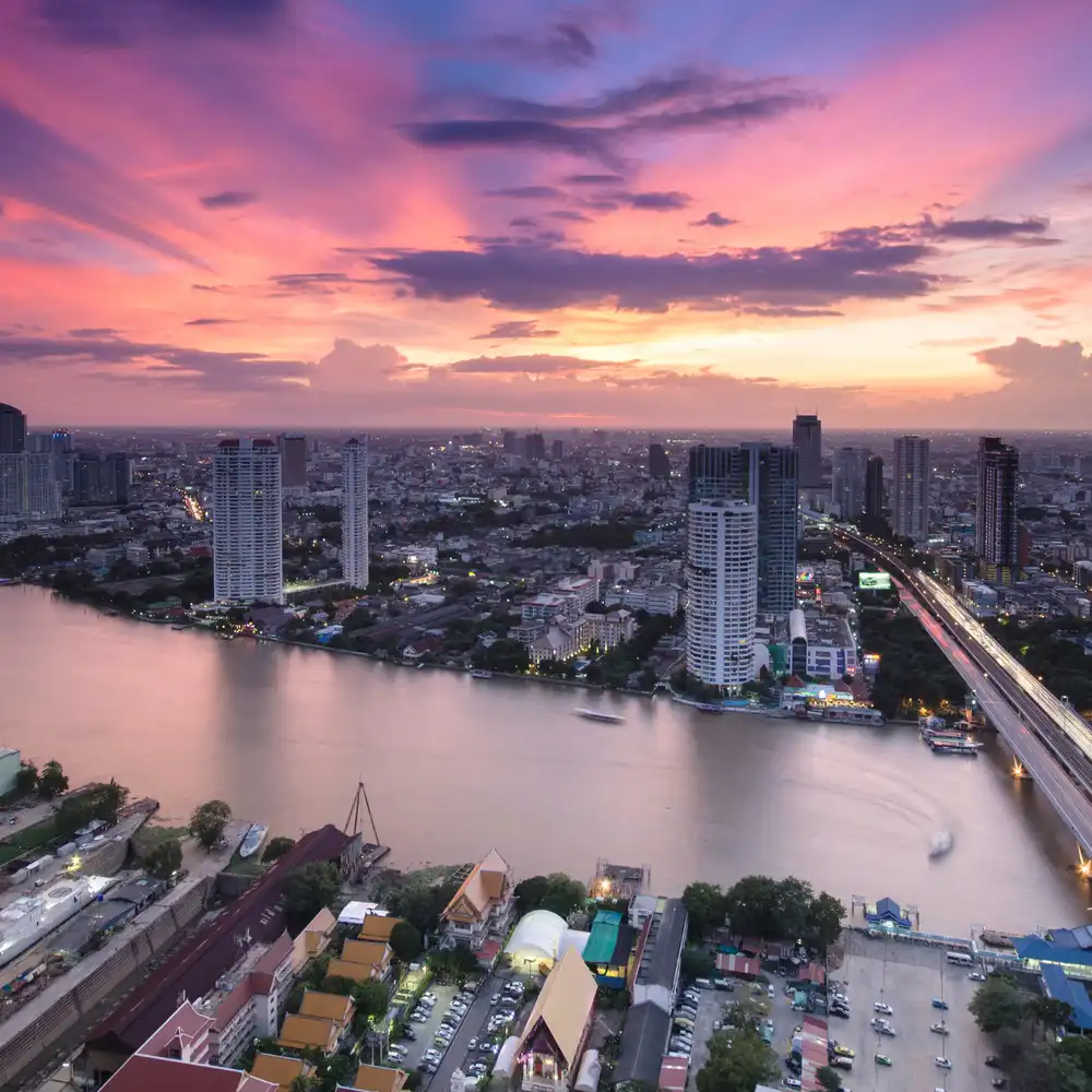 Thailand Tour Package – Phuket & Krabi