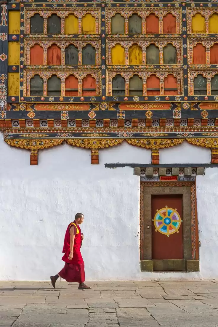 Bhutan Cultural Highlight 