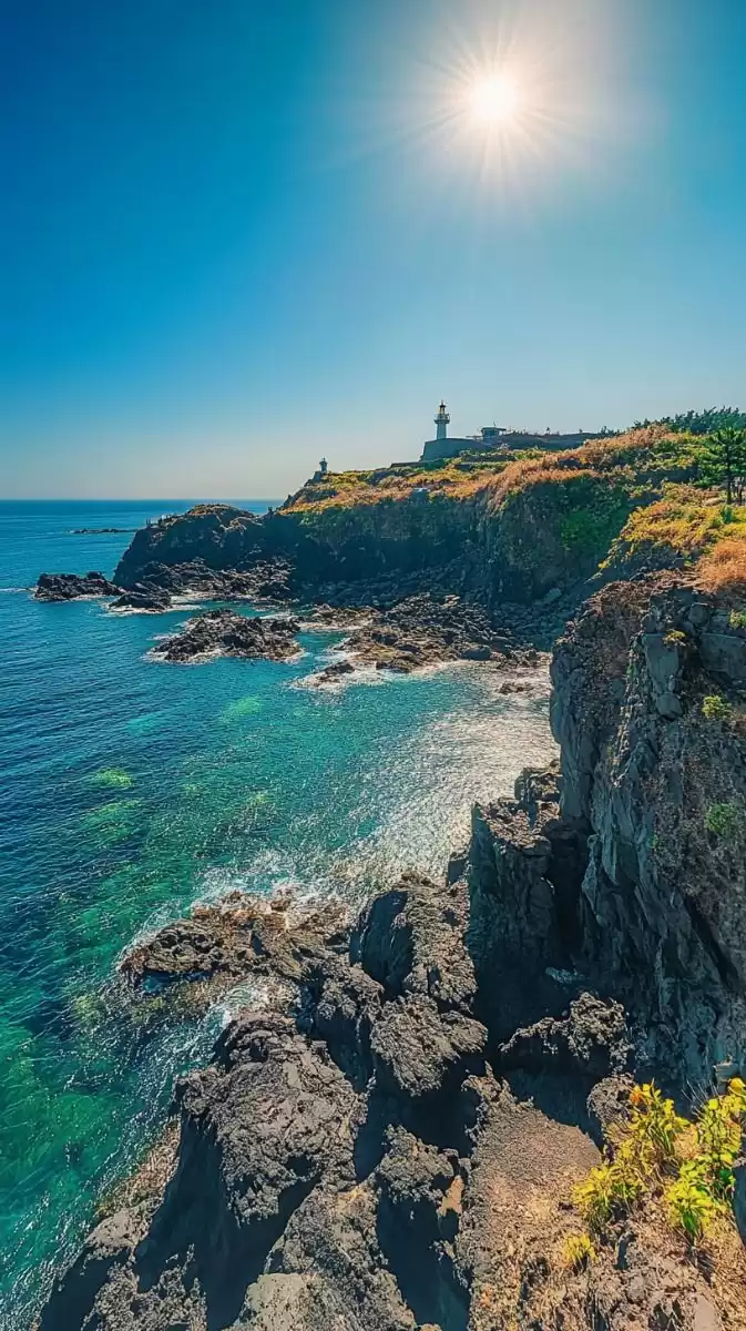 . Seoul–Jeju Dream Escape